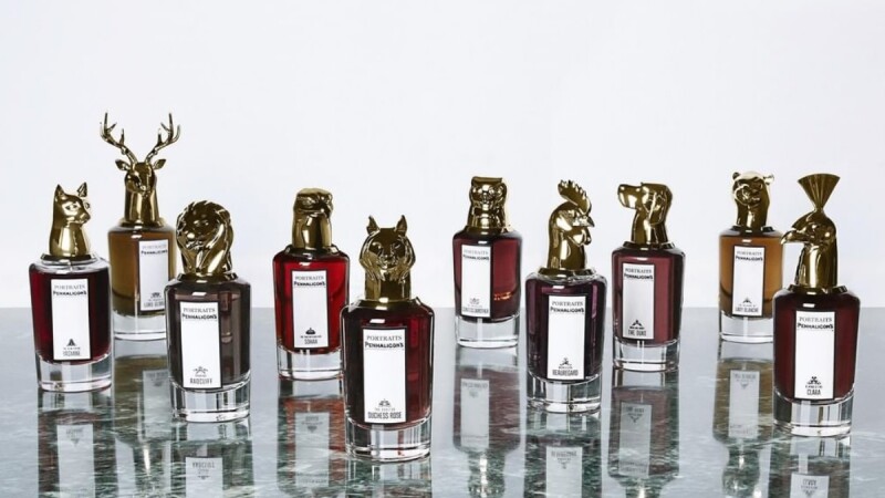 Penhaligon’s 潘海利根Portraits 獸首肖像系列完整介紹,一次搞懂18罐香水角色、個性、味道,香水界最精彩的上流社會恩怨!