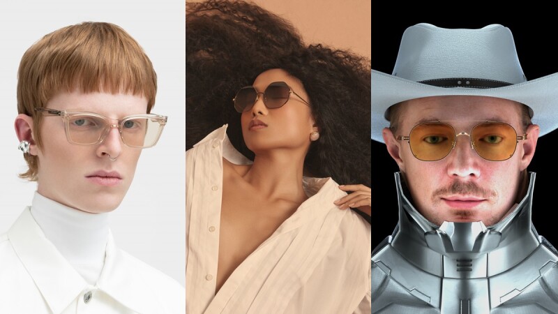 2021春夏新款墨鏡推薦!Gentle Monster、Linda Farrow、Ray-Ban…最夯太陽眼鏡款式集合
