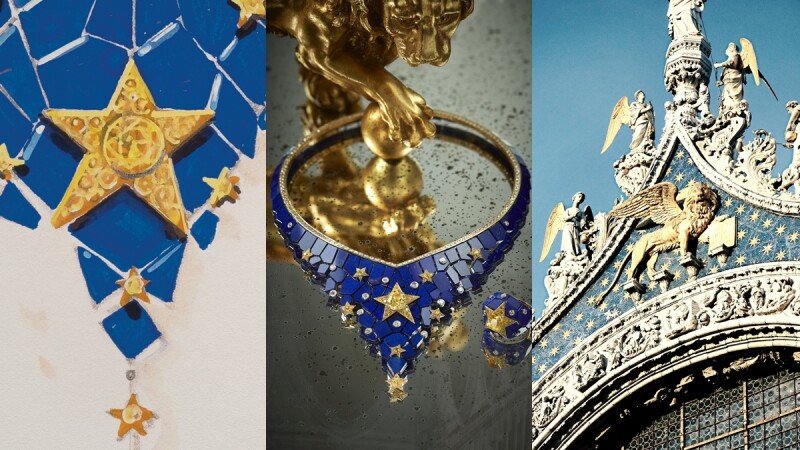 Chanel最新頂級珠寶帶你去旅行！從「Escale à Venise」系列14大亮點件作品，看懂系列的巧思與工藝