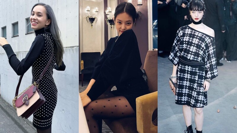 Blackpink Jennie、水原希子、小松菜奈...GD歷任女友風格解析!她們身上都有3大共通點