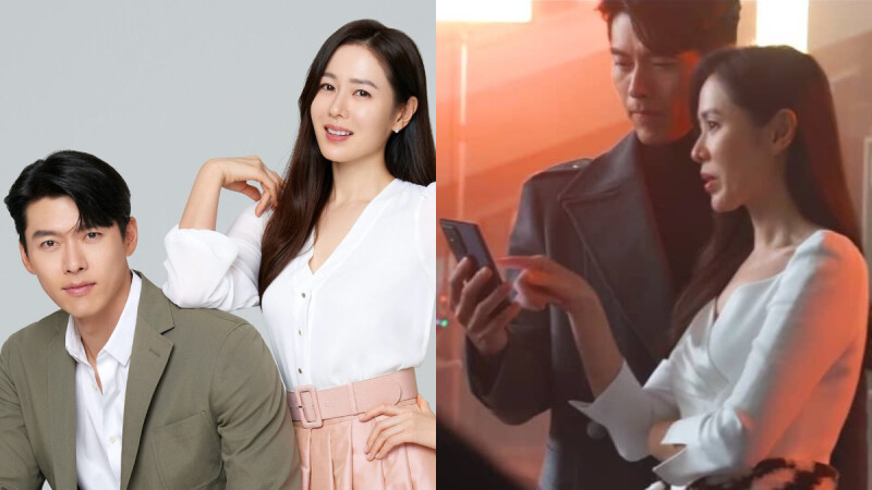 玄彬、孫藝珍 合體廣告高甜花絮!你儂我儂閃到最高點,展現愛情最美好的模樣!