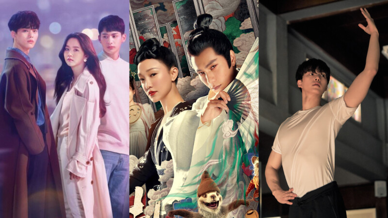 Netflix推薦3月片單!周迅陳坤《侍神令》即將登場,小鮮肉宋江《喜歡的話請響鈴2》、《如蝶翩翩》上線