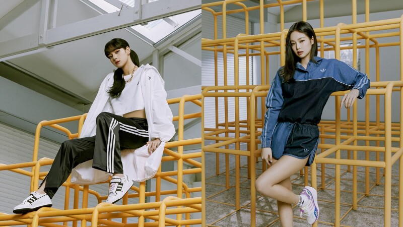 取經Blackpink運動穿搭性感、甜美又帶點帥氣,加碼4雙女神們御用球鞋