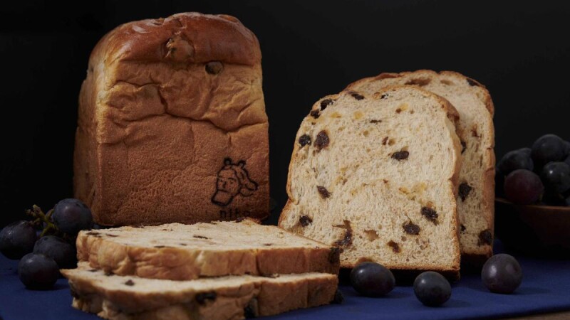 肉桂變吐司!日香nikobakery推「肉桂葡萄生吐司」,濃濃肉桂酒香還吃得到葡萄乾