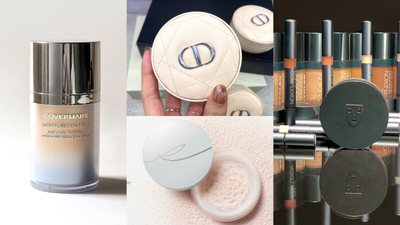 2021 蜜粉推薦:MAKE UP FOR EVER、innisfree、Dior,RMK、歌劇魅影,還有超特別的液態蜜粉!