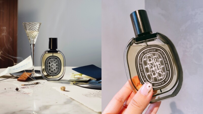 diptyque 60週年紀念香水ORPHEON爵夢淡香精,用杜松、茉莉重現創辦人最愛去的爵士酒吧