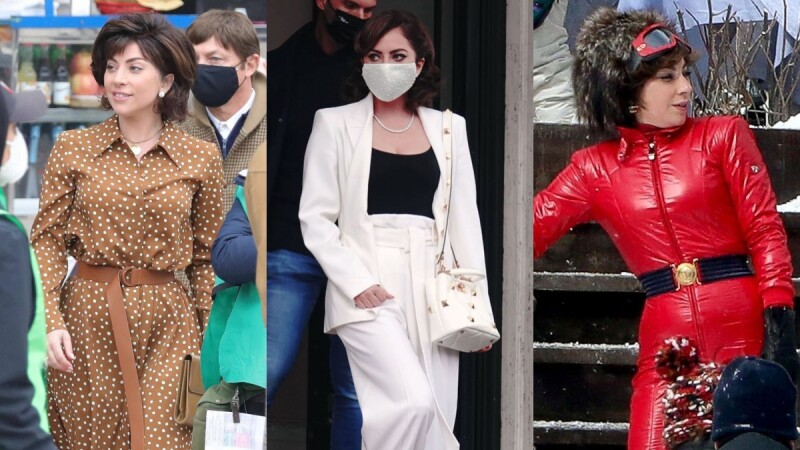 冷酷、氣質都可以!盤點Lady Gaga《House of Gucci》3大「黑寡婦」穿搭風格