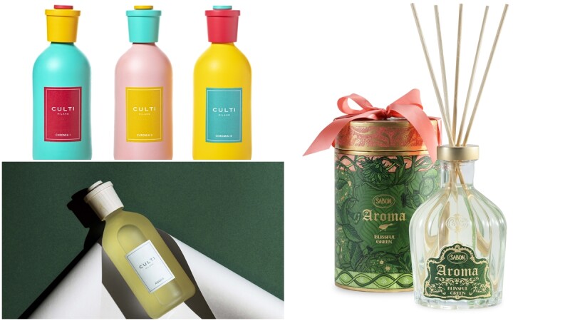 2021春天絕美擴香瓶推薦!Culti Milano參天高樹、Sabon綠意叢林香、Jo Malone London限量系列,用春日香氣增添居家好氣氛