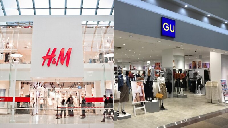 呼叫台南人！H&M、GU先後在台南開新店，店舖地點、開幕好禮整理在這篇