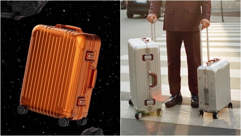 Rimowa火星橙新色＋Original Twist新尺寸登場！Mars火星橙色行李箱首波只在這兩處搶先發售，售價與尺寸也整理好了