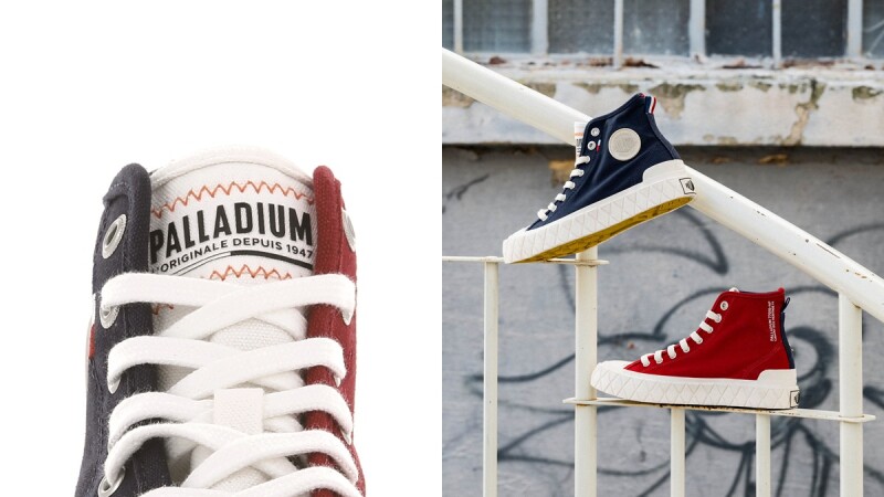 Palladium推出全新鬆餅鞋Palla-Ace！高低筒設計、多達8種色選...必敗原因告訴你
