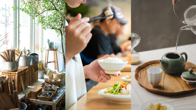 神農生活第一間海外分店即將登陸日本大阪!台灣味的選品、家庭料理、茶文化即將到著