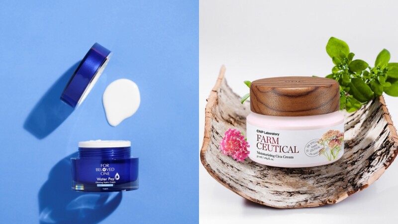 2021開架乳霜盤點:AQUA LABEL、寵愛之名、CNP…包辦保濕、抗老、舒緩,$1500內就能入手!
