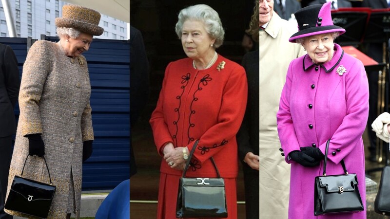 伊莉莎白女王御用包包Launer London解密！受王太后影響、瘋狂購入超過200個、專為女王量身打造訂製款