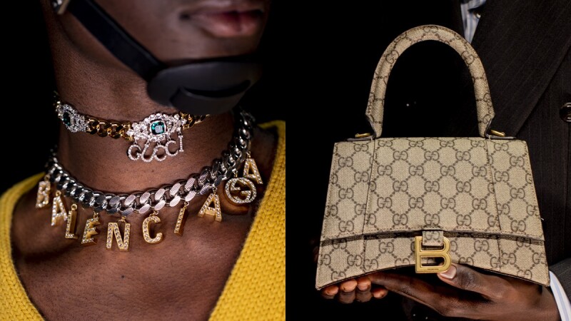 史無前例Gucci百年大秀聯手Balenciaga打造Gucci Aria系列!6大彩蛋你發現了嗎?原來秀場音樂是這首