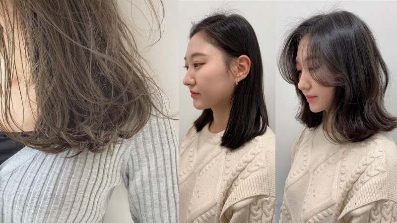 2021中短髮燙髮推薦:空氣感優雅彈性捲,讓人不著痕跡變的知性又上鏡!