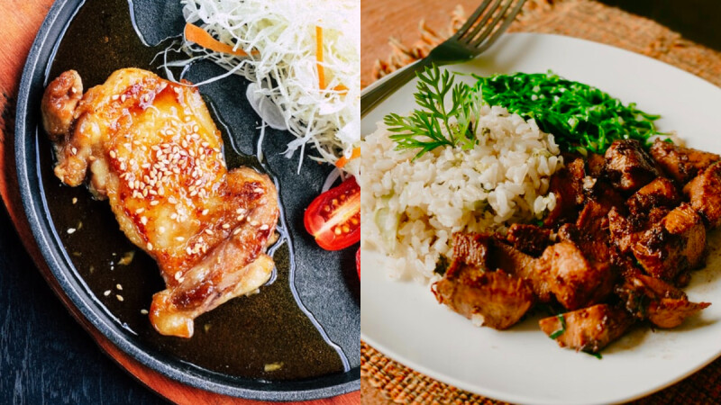 吃了幸福感滿滿的低脂版”日式照燒洋蔥雞肉飯”食譜來了!