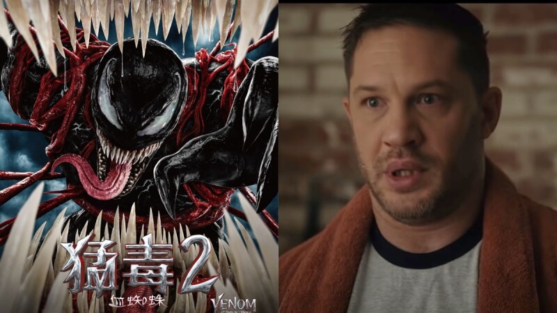 《猛毒2:血蜘蛛》肌肉男星湯姆哈迪回歸!反派血蜘蛛、新角色「尖嘯」合體對抗