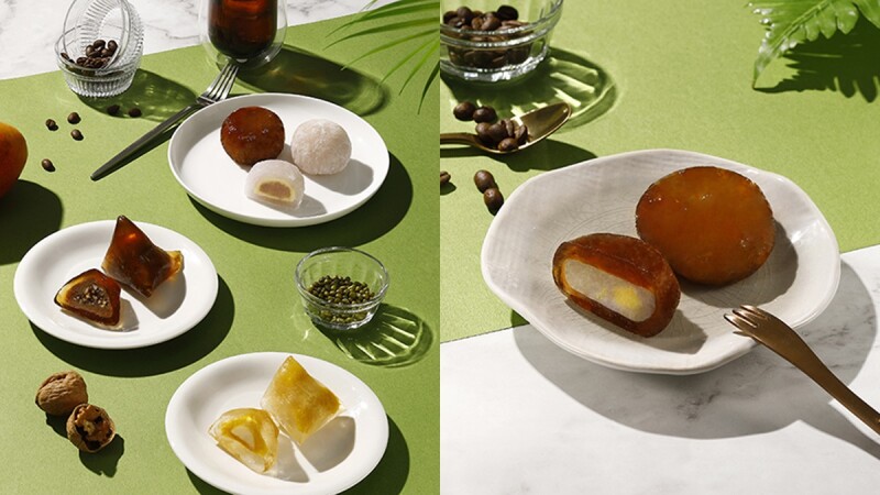 星巴克首度推出「楊枝甘露星冰粽」新口味!單天熱賣超過3000顆「珍珠奶茶布丁星蕨餅」同步回歸預購