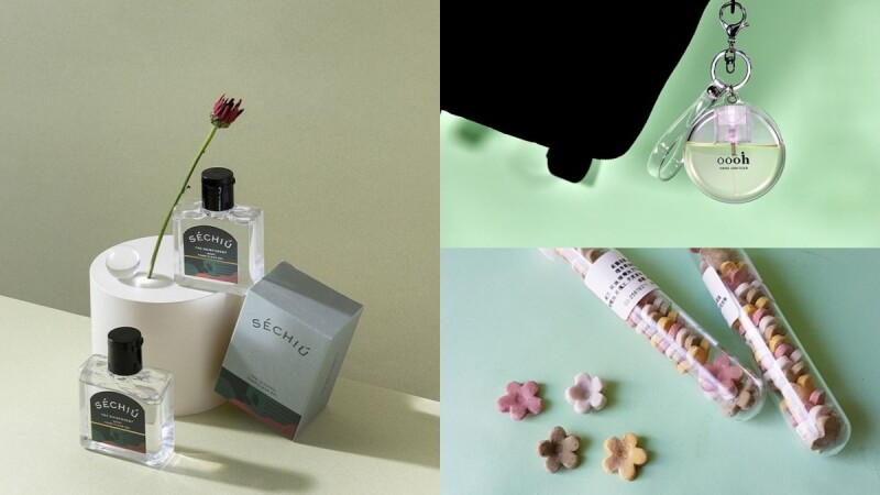 防疫用品買起來!5大乾洗手、手工皂、洗手露、抗菌噴霧推薦,輕巧質感外型能隨身帶出門