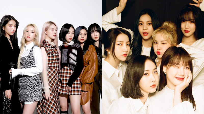 女團GFriend宣布解散!出道6年不續約,成員將各自發展