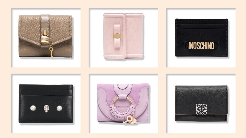 Farfetch年中購物盛典折扣也太好!多款如Givenchy、LOEWE、Jimmy Choo精品短夾、卡夾…更是低到5折就可入手,疫情不出門輕鬆網購買起來!