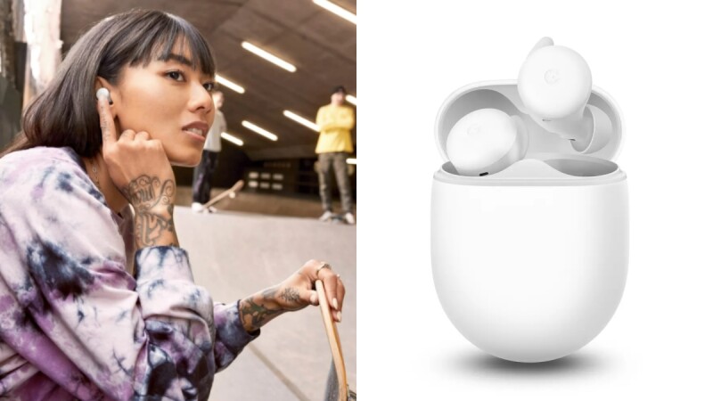 Google全新一代真無線耳機Pixel Buds A-Series登場!動口便能使用語音助理、超親民價位成耳機新選擇