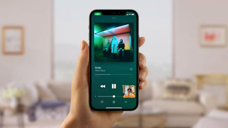 蘋果全新iOS 15新功能!FaceTime和好友分享螢幕、「專注模式」減少分心,還有全新隱私權功能