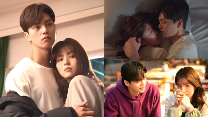 Netflix《無法抗拒的他》 韓韶禧 當完小三又成渣男 宋江 P友?!19禁難解曖昧習題,怎樣才能不受傷?