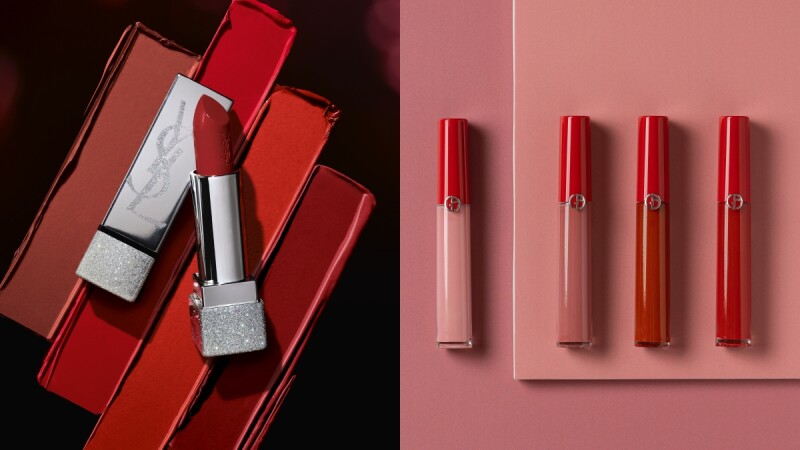 2021必買唇膏推薦:Armani、3INA、GUCCI、M.A.C、YSL、Dior、香奈兒、Bobbi Brown、嬌蘭...絕美色號一次看