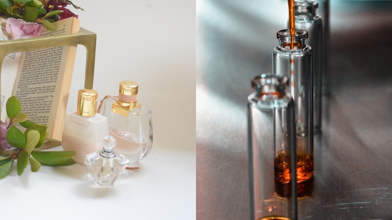 香精、淡香精、香水、古龍水怎麼分？差別在濃度，還會影響香味停留的時間