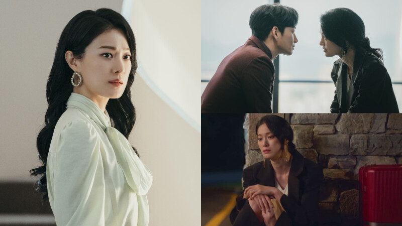 32歲 玉子妍《我的上流世界》超會演!華麗陰冷、愛子心切,不擇手段都是愛,反轉演技令人動容!