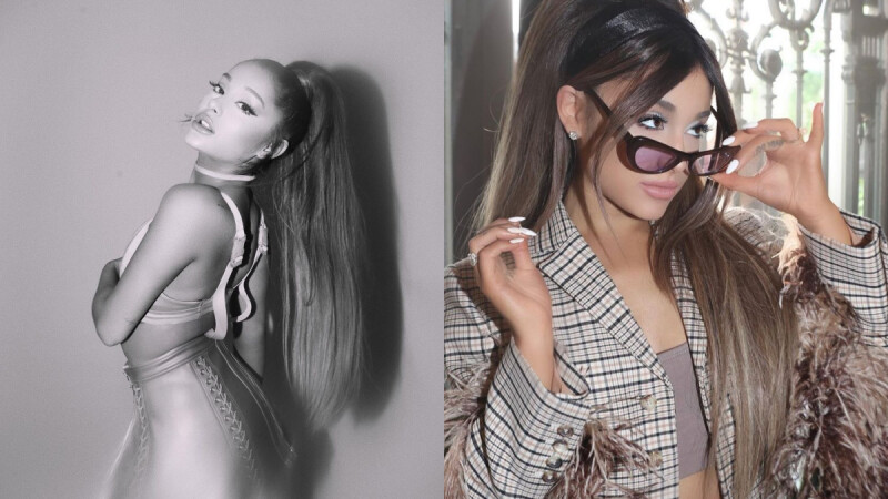 亞莉安娜:「不完美是一種美麗,瘋狂是一種天賦」出道超過10年,Ariana Grande的6大友誼、生活體悟