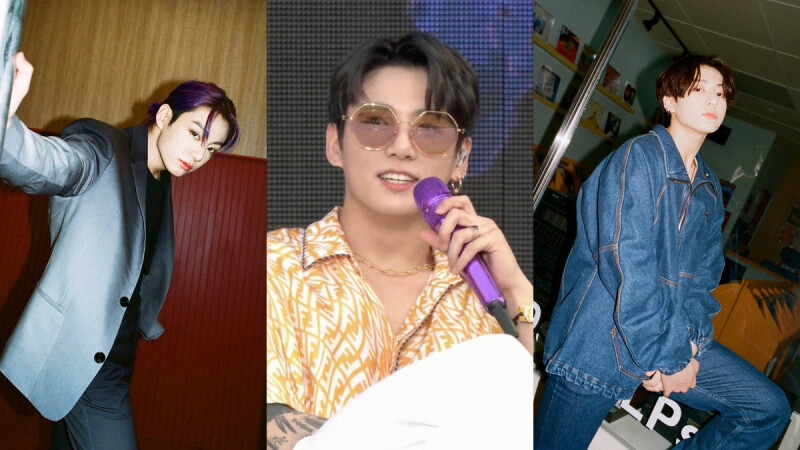 時尚圈寵兒 BTS 防彈少年團田柾國私服穿搭解析,演繹各式摩登風格