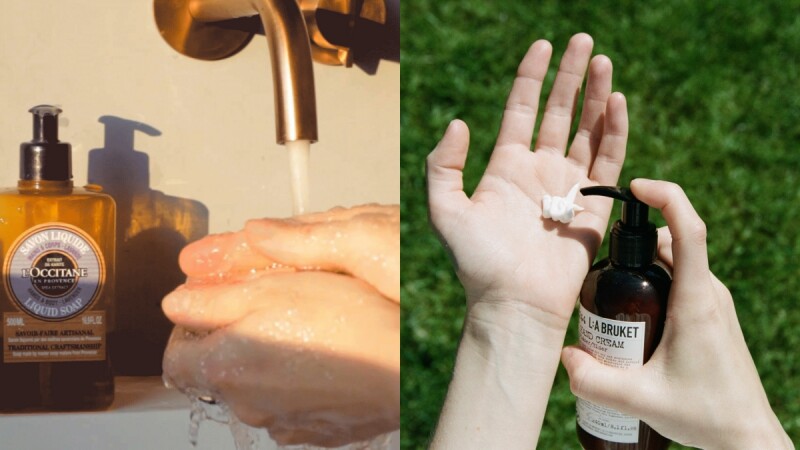 一直洗手手好乾？何時擦護手霜最好？手部護理完全對策公開，做好防護同時保持纖纖玉手！