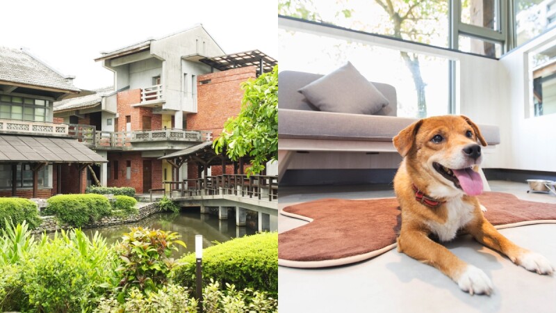 不敵疫情!宜蘭傳藝老爺行旅宣布8月底熄燈,首創「毛孩住宿」、提供宜蘭人的早餐…四年光陰走入歷史