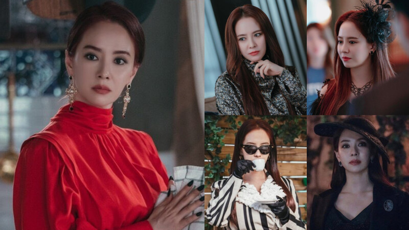 宋智孝 《來魔女食堂吧》演繹華麗優雅造型,期待度百分百!「希望顛覆大家心中的魔女形象!」