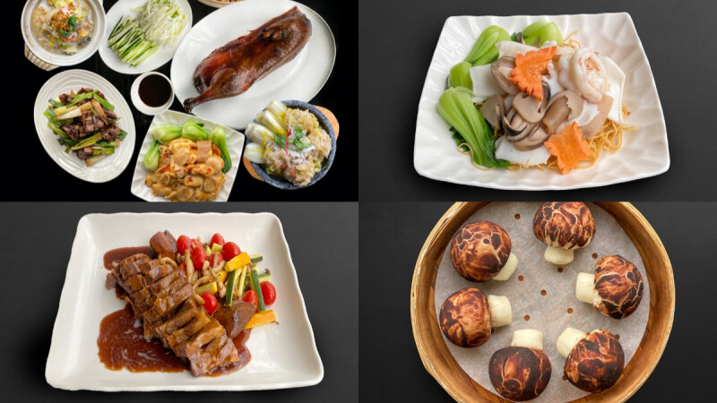 米其林餐盤推薦宅家樂饗!大倉久和飯店「桃花林中華料理」新派粵菜經典通通都有