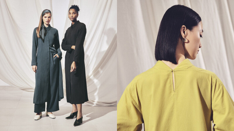 Uniqlo X Hana Tajima 2021秋冬系列搶先看!飄逸的仙氣輪廓,打造秋冬最美衣著
