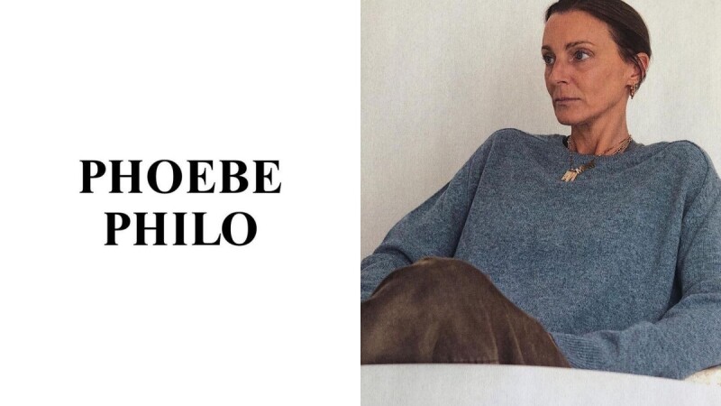 再等半年!極簡女王Phoebe Philo聯手精品龍頭LVMH推出個人品牌,最懂女人的設計師將會主打這類商品