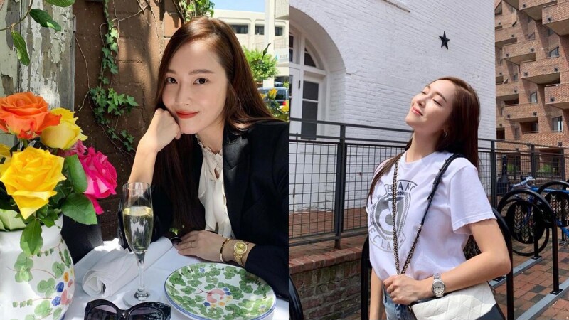 跟著Jessica鄭秀妍這樣買手錶!Cartier藍氣球、Rolex金錶、BVLGARI...推薦六款夢幻清單