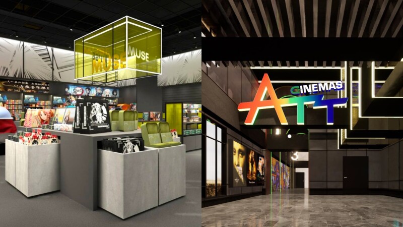 大直ATT 4 Recharge升級改名「ATT e Life」!宣布進駐首座影城、主題式KTV,打造極致沈浸式五感體驗