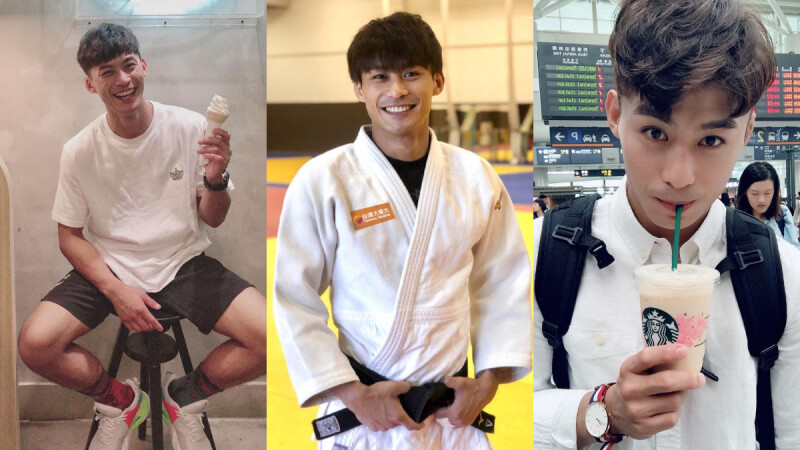 楊勇緯柔道男神連日本女網友都瘋狂!23歲排灣族勇士,東奧最帥男人就是他