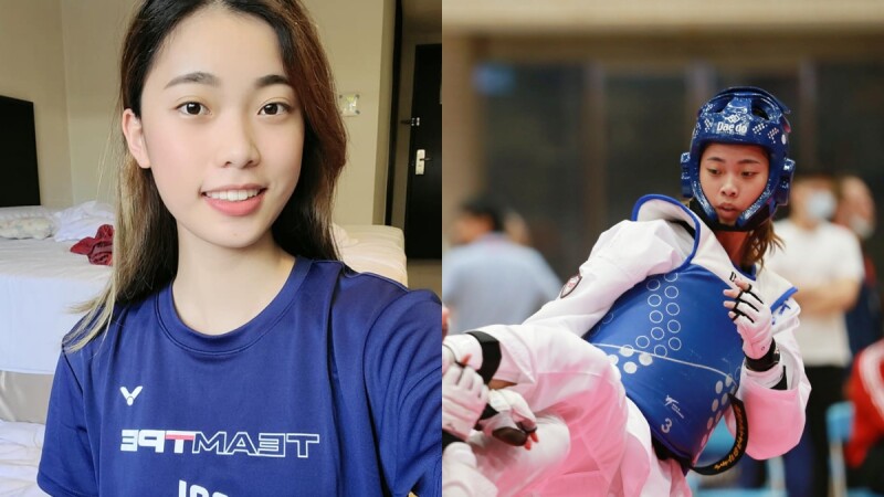羅嘉翎跆拳道奧運銅牌入袋!183公分長腿少女神之腳,出身跆拳道世家為台灣爭光