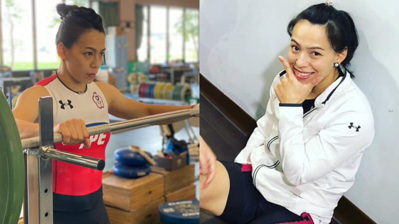 郭婞淳奧運奪金,被讚台灣神力女超人!舉重女神10大勵志金句:「我希望自己保持微笑,能讓身邊的人面對挑戰都充滿力量。」