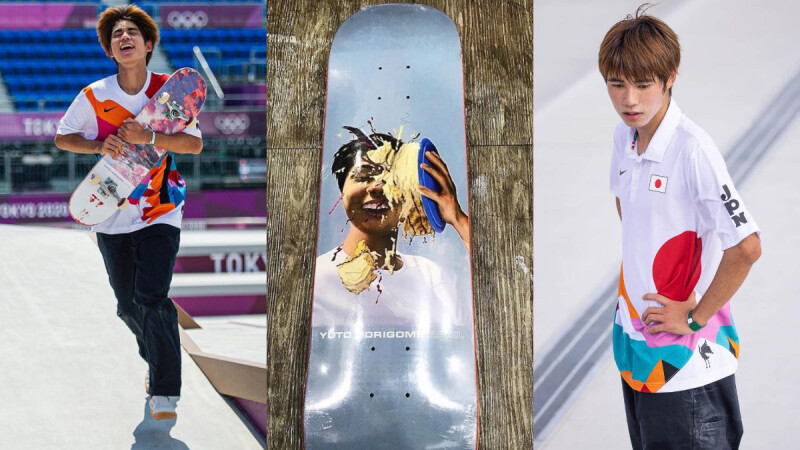 「我要成為滑板王！」2021 東京奧運滑板金牌選手堀米雄斗的八件事與奧運制服解析