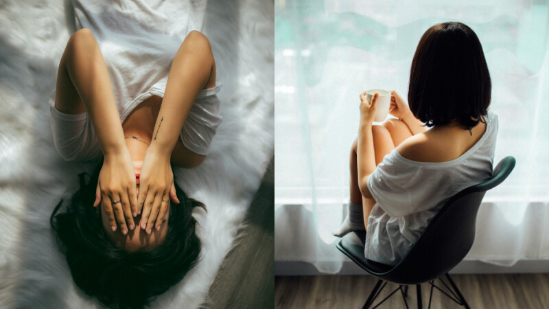下面有點濕濕的!輕熟女「漏尿」好困擾,女生比男生更容易尿失禁!7招讓你Hold住水龍頭不「濕」身!