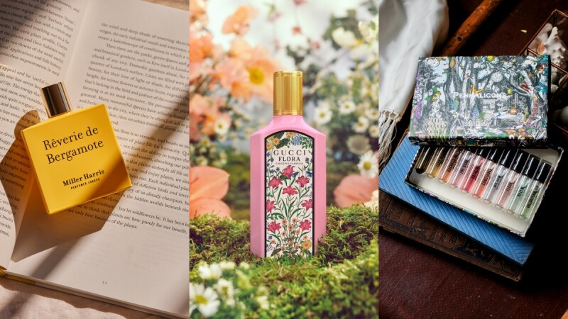 2021夏天香水新品推薦：GUCCI、Miller Harris、Penhaligon's潘海利根