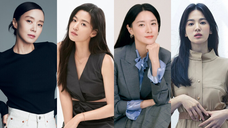 2021年韓劇頂級女星陣容，劇情檔期＋播出平台！全智賢、宋慧喬、李英愛、全道嬿 ，重量級精彩回歸
