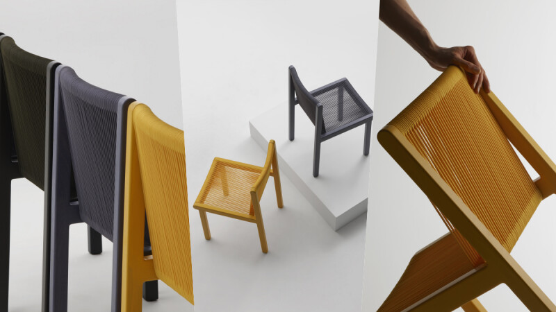 2021米蘭家具展最受矚目單椅—Mattiazzi FILO，舒適與個性兼具的設計，豐富你的居家空間